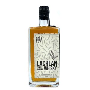 Baker Williams Lachlan IV Single Barrel Australian Single Malt Whisky 500ml 70.4%