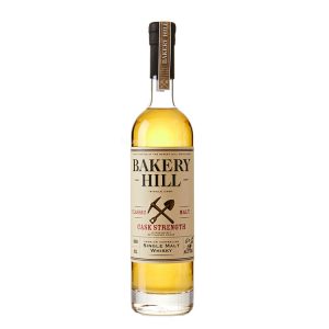 Bakery Hill Classic Single Malt Cask Strength Australian Whisky