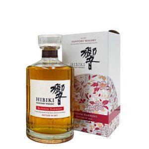 Suntory Hibiki Blossom Harmony Blended Japanese Whisky 700ml