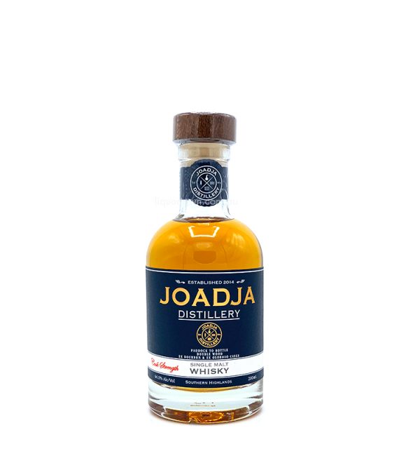 Joadja Double Wood Batch 11 Single Malt Cask Strength Whisky 200ml 64.1%