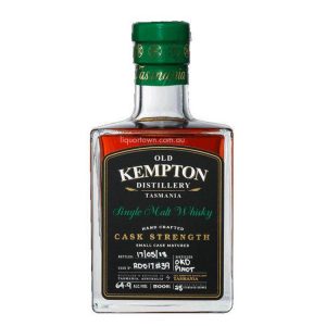 Old Kempton Pinot Cask Strength Whisky 500ML 64.9%