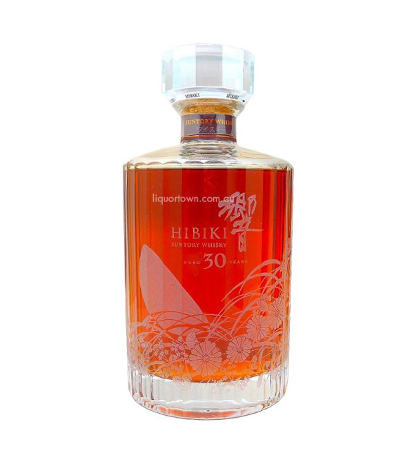 Suntory Hibiki 30 Year Old Kacho Fugetsu Limited Edition Japanese Whisky 700mL 43%
