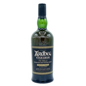 Ardbeg Uigeadail 2003 Bottling Single Malt Scotch Whisky 700mL 54.2%
