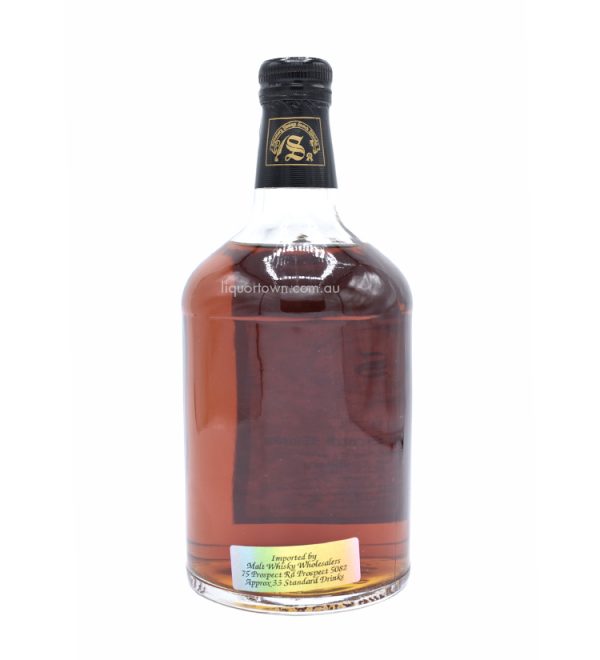 Glenlivet 1973 Vintage Rare Scotch Whisky 700ml 57.2%