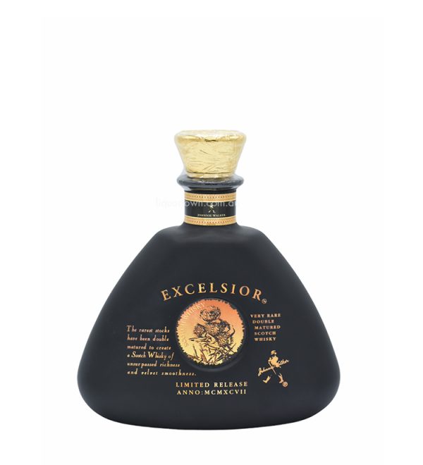 Johnnie Walker Excelsior MCMXCVII Rare Scotch Whisky Limited Release