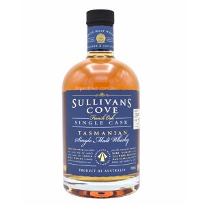 Sullivans Cove French Oak Single Malt Tasmanian Whisky 700ml 47.5%
