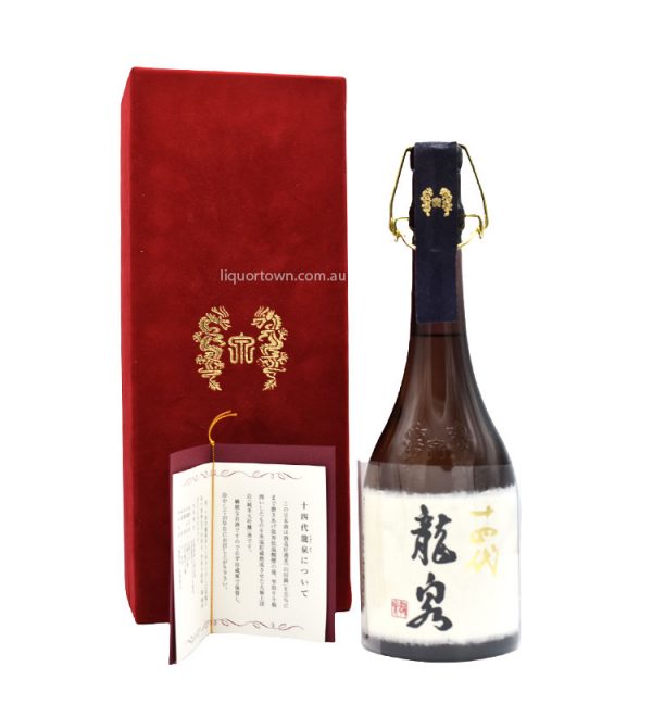 Juyondai Ryusen Junmai Daiginjo Japanese Sake 720ml 16%