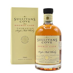 Sullivans Cove Rare Double Cask Single Malt Tasmanian Whisky DC111 700ml 50.3%