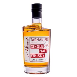 Adam’s Sherry Cask Strength Single Malt Tasmanian Whisky 700ml 63.6%