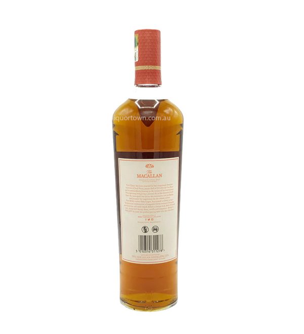 The Macallan Harmony Rich Cacao Scotch Whisky 700mL 44%