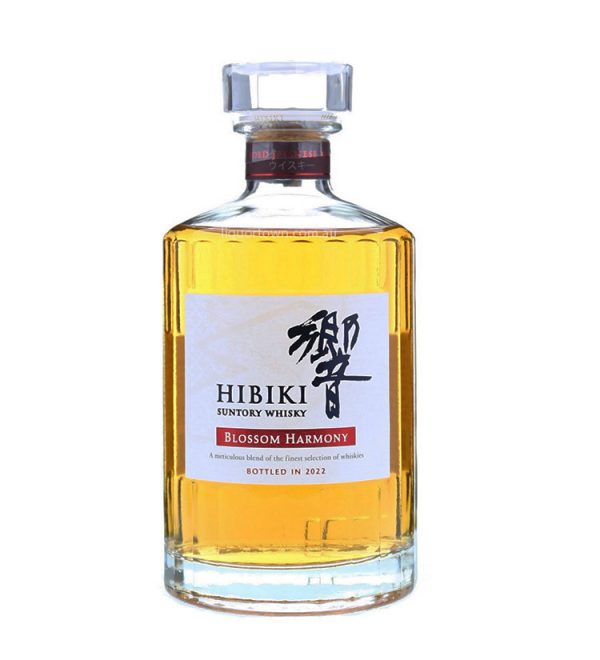 Suntory Hibiki Blossom Harmony 2022 Japanese Whisky 700ml