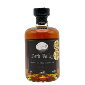 Dark Valley Farmer's Plough Tasmanian Whisky 500ml 70.5%