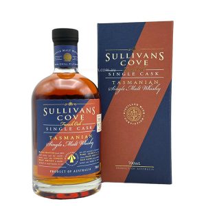 Sullivans Cove French Oak Second Fill Tasmanian Whisky 700ml 49.3%