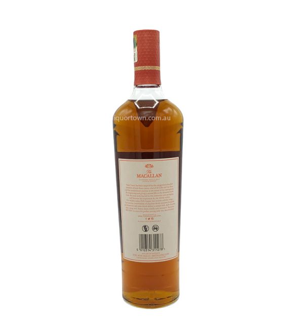 The Macallan Harmony Rich Cacao Scotch Whisky 700mL 44%