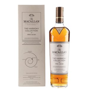 The Macallan Harmony Fine Cacao Scotch Whisky 700mL 40%