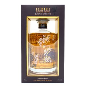 Hibiki Master’s Select Limited Edition Japanese Whisky 43% 700ml